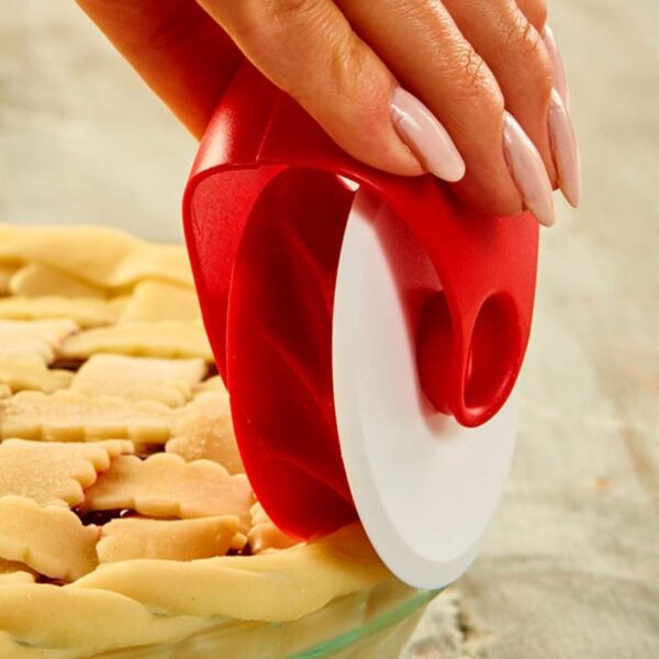 Pastry Wheel decorator Le fa atauina i faleoloa