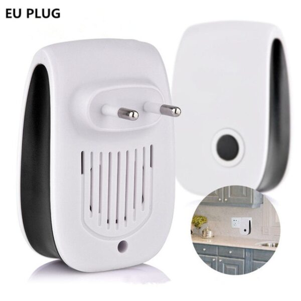 Njikwa Pest Ultrasonic Pest Repeller anwụnta egbu egbu eletrọnịkị mgbochi rodent ụmụ ahụhụ na-egbochi anụ ọhịa mouse oke ọchị oke 1.jpg 640x640 1