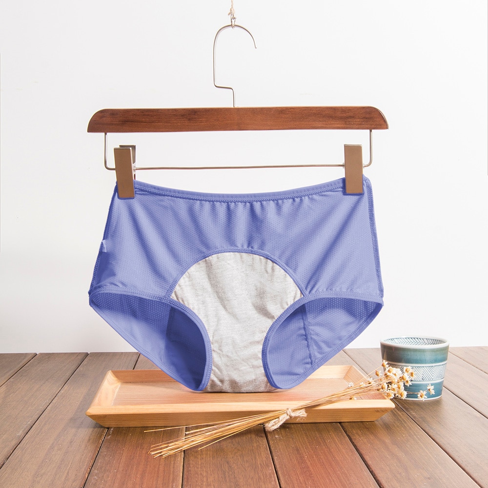 3pcs Menstrual (Moon) Underwear - Not sold in stores