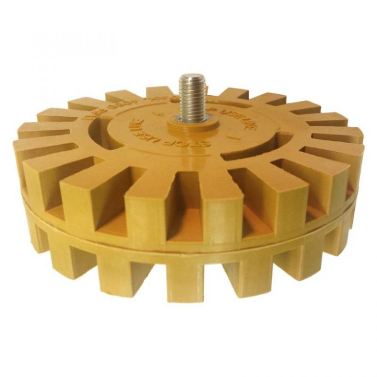 Decal Eraser Removal Wheel Kit JOOPZY