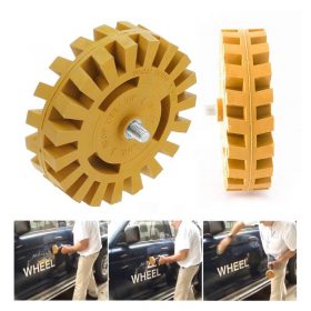 Decal Eraser Removal Wheel Kit - image 6