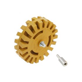 Decal Eraser Removal Wheel Kit - image 1