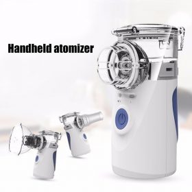 Portable Handheld Humidifier Steaming Machine - image 3