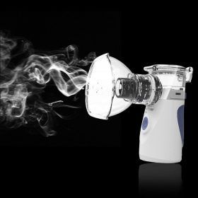 Portable Handheld Humidifier Steaming Machine - image 5
