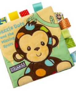 Soft Books Infant Early cognitive Development My Quiet Bookes baby goodnight educational Unfolding Cloth Book Activity.jpg 640x640