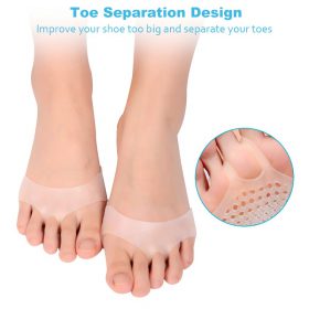 Breathable Metatarsal Pads - image 5