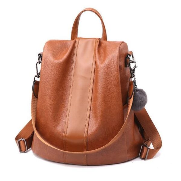 Three Way Anti Thief Women's Backpack 2019 Hight Quality Vintage Backpacks Babaye nga Mas Dako nga Kapasidad sa Pagbiyahe 1.jpg 640x640 1