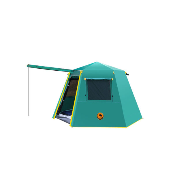 Hexagonal Outdoor Camping Tent