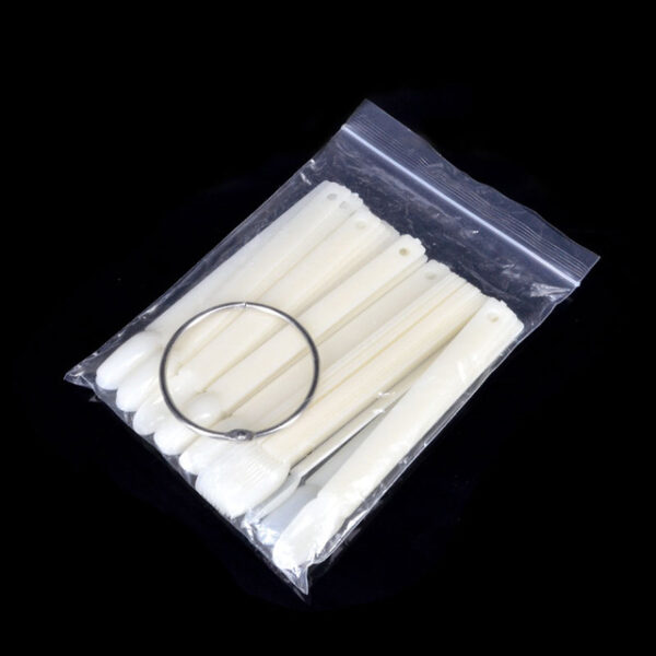 VENALISA Kits de gel de polièster Dropshipping Ungles franceses de color camuflatge clar Forma de punta d'ungles Gel de vidre acrílic 14.jpg 640x640 14