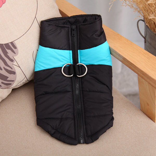 Winter Pet Dog Clothes Warm Big Dog Coat Puppy Clothing Waterproof Pet Vest Jacket For Small 1