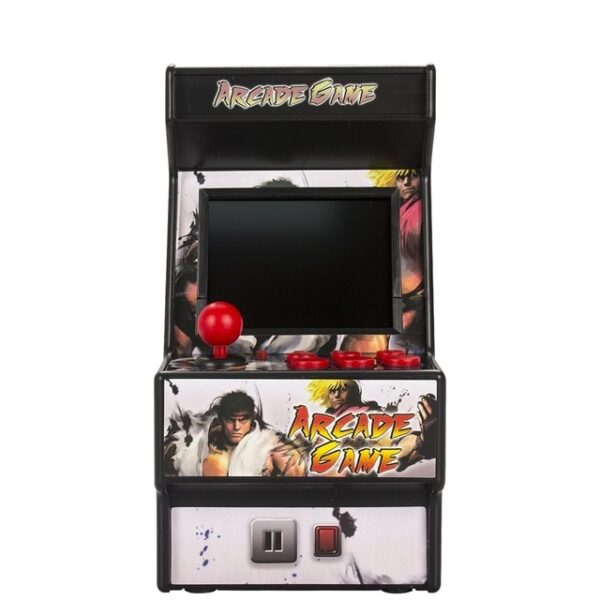 Wolsen 16 Bit Sega Arcade video portable retro game console arcade cabinet TV handheld game built 1.jpg 640x640 1