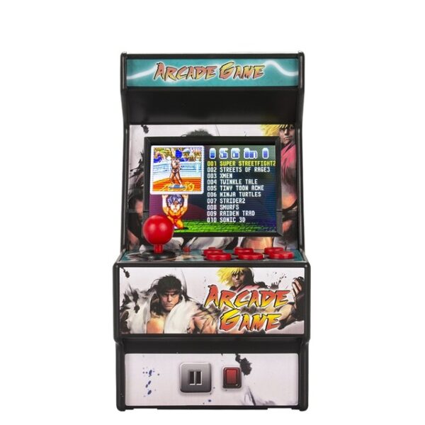 Wolsen 16 Bit Sega Arcade video portable retro game console arcade cabinet TV handheld game built 2.jpg 640x640 2