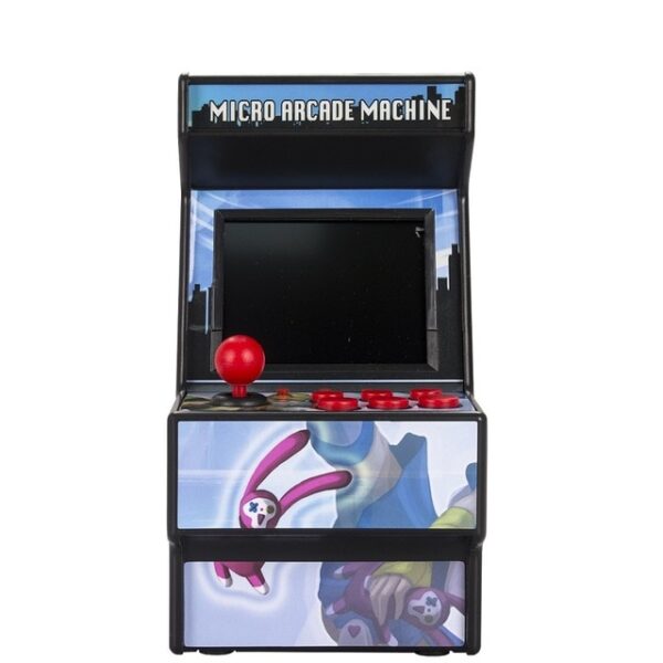 Wolsen 16 Bit Sega Arcade video portable retro game console arcade cabinet TV handheld game built 3.jpg 640x640 3