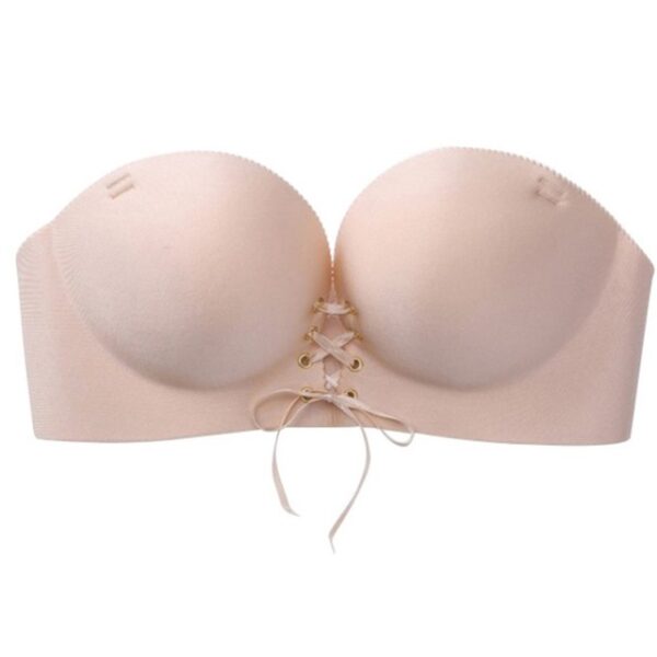 Women Sexy Push up Adhesive Bra Silicone Backless Wedding Bralette Strapless Invisible Underwear Seamless Bras 1 1.jpg 640x640 1