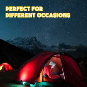 Foldable LED Pocket Lamp - image 3
