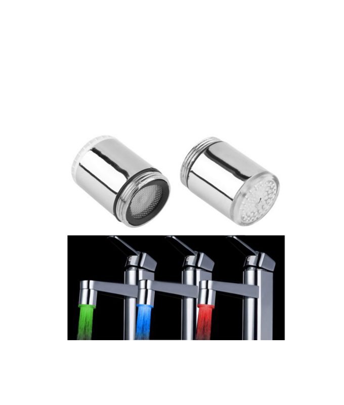 LED Faucet