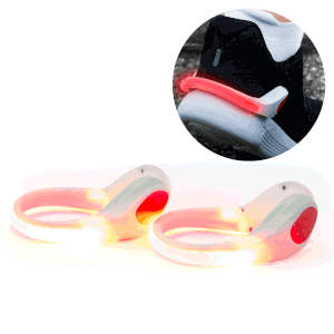 LED Shoe Clips, LED Shoe Clips