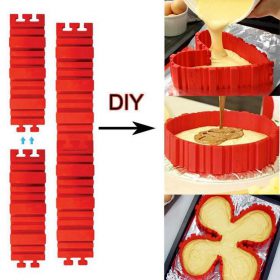 Flexible DIY Silicone Cake Moulds - image 5