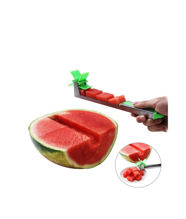 watermelon slicer cutter stainless steel 1