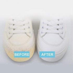 White Shoes Cleaner - image 3