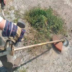 Weed Edging Head - image 3