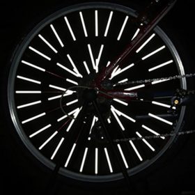 Bicycle Wheel Spoke Reflector 12PCS - image 2
