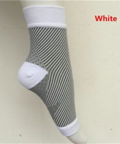 1pair Sprain Protection Ankle Pressure Sporting Socks Ankle Protection Copper Fiber Ankle Protector Socks Compression Sleeves 2.jpg 640x640 2