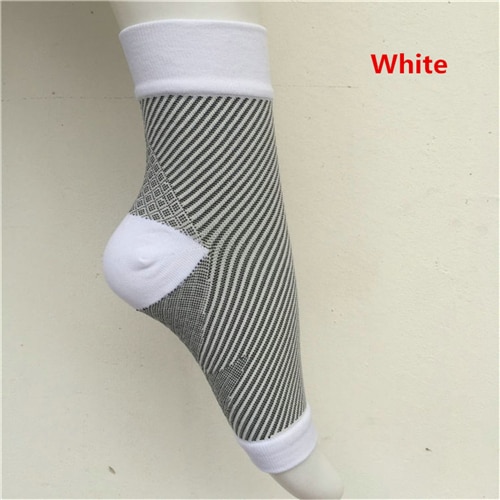 1para Zaštita od uganuća Tlak u gležnju Sportske čarape Zaštita za gležanj Bakrene vlaknene čarape za zaštitu gležnja Kompresijske čaure 2.jpg 640x640 2