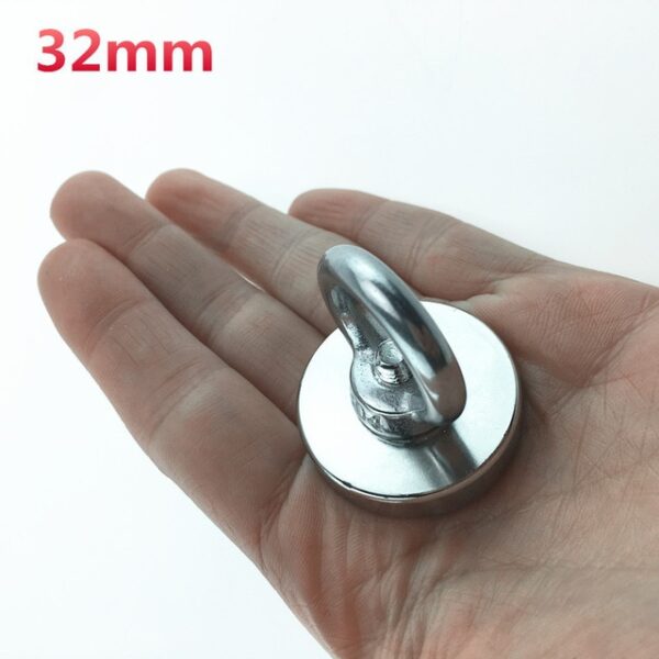 1pc Strong Neodymium magnet super powerful search magnets hook power magnetic material fishing salvage permanent NdfeB 1.jpg 640x640 1