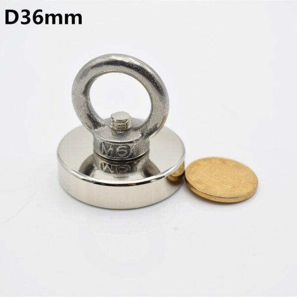 1pc Strong Neodymium magnet super powerful search magnets hook power magnetic material fishing salvage permanent NdfeB 2.jpg 640x640 2