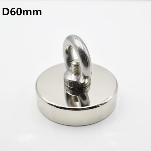 1pc Strong Neodymium magnet super powerful search magnets hook power magnetic material fishing salvage permanent NdfeB 5.jpg 640x640 5