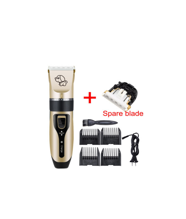 Low Noise Pet Hair Clipper