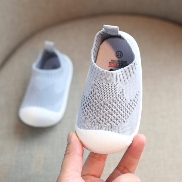 2019 Spring Infant Toddler Shoes Girls Boys Casual Mesh Shoes Soft Bottom Komportable Non slip Kid 4