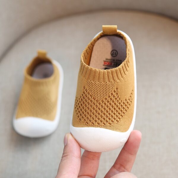 2019 Spring Infant Toddler Shoes Girls Boys Casual Mesh Shoes Soft Bottom Comfortable Non slip Kid 5