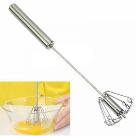 Self-Spinning Mixer Whisk - image 1