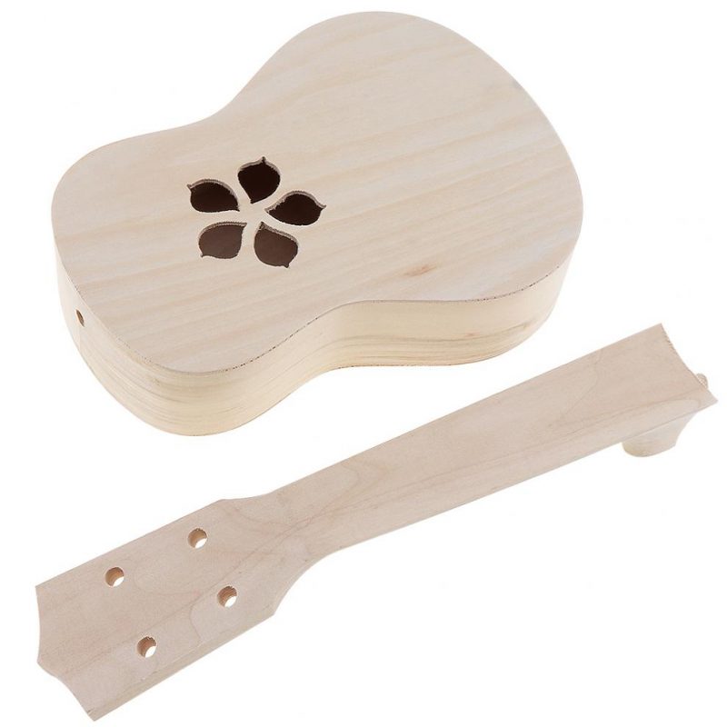 21 Inch Ukulele DIY Kit Not sold in stores