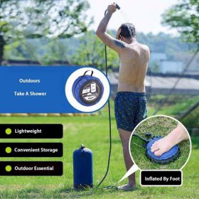 Ultimate Inflatable Shower - image 2