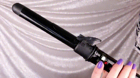 Professional Auto Rotating Curling Iron, Professional Auto Rotating Curling Iron