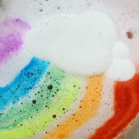 Rainbow Shower Bomb - image 3