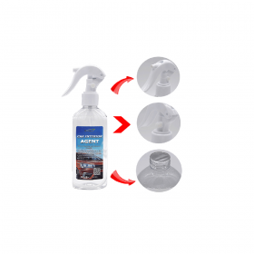 Multi-functional Car Interior Agent - image 1