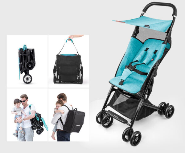 5kg yoya babyyoya pockit baby stroller travel system seebaby a2 1 1