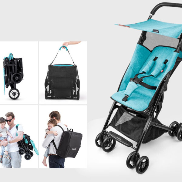 5kg yoya babyyoya pockit baby stroller travel system seebaby a2 1 1