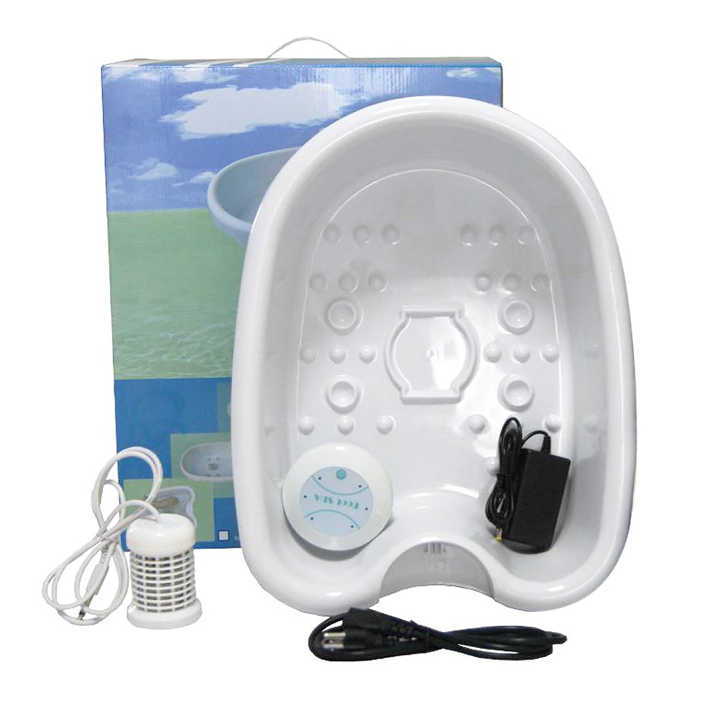 ionic detox spa