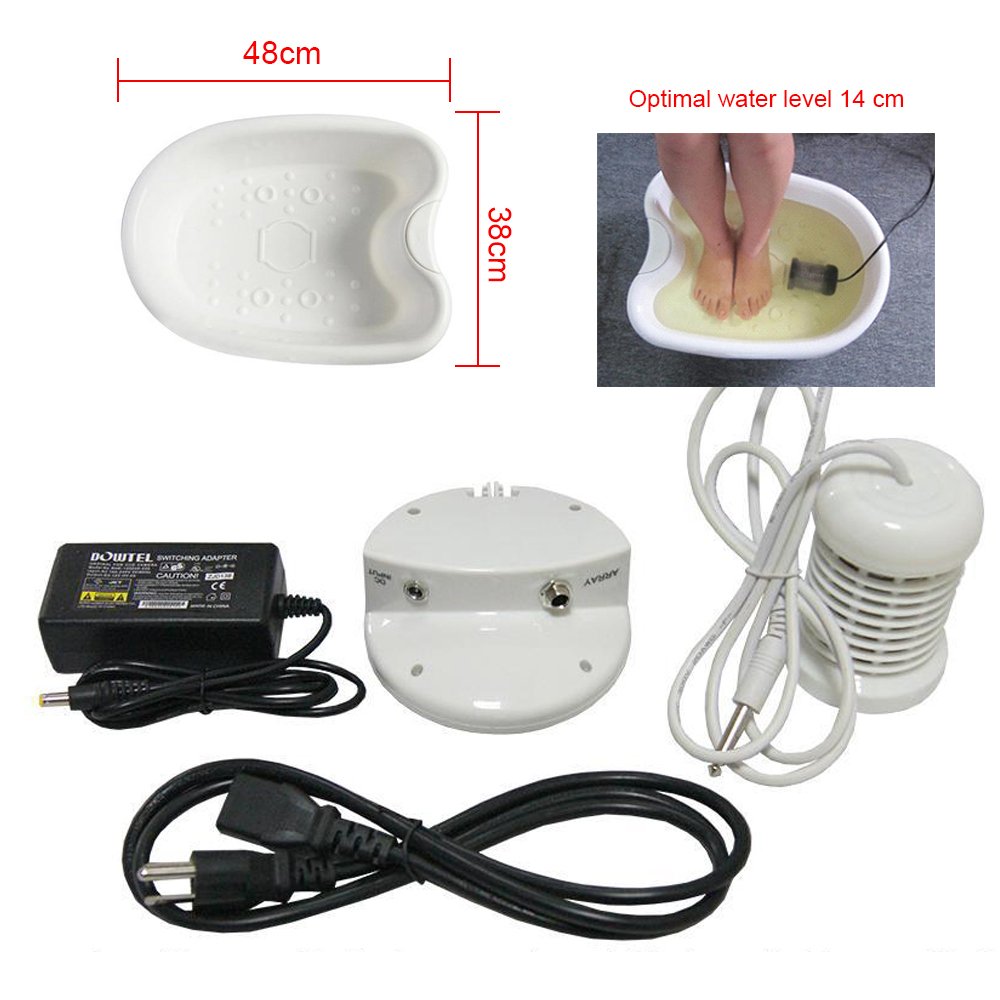 Ionic Ion Detox Foot Spa Not sold in stores
