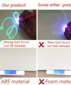 light drawing toy
