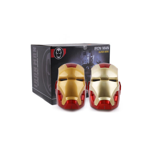 Iron Man Helmet