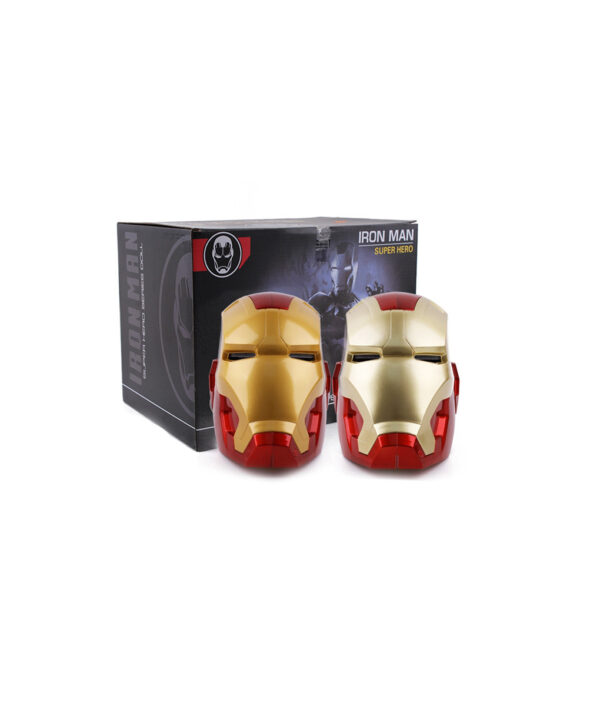 Ang Iron Man Helmet