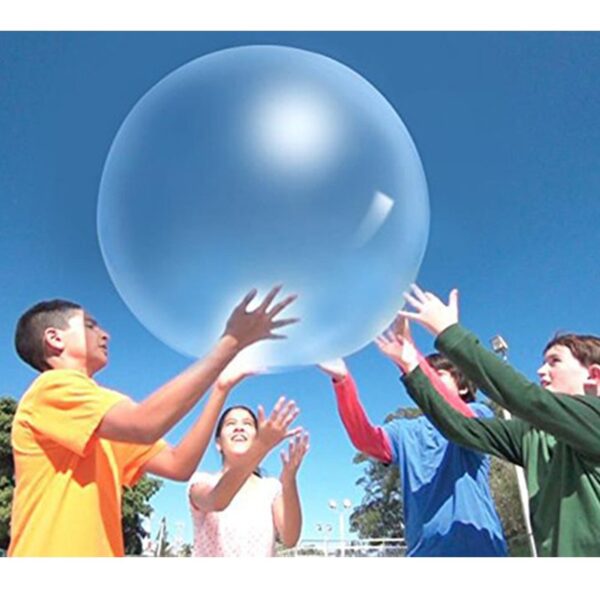 Bubble Balloon toys Inflatable Ball Funny Amazing Toy For kids Adult Street Outdoor Play ABS Balloon 1 1