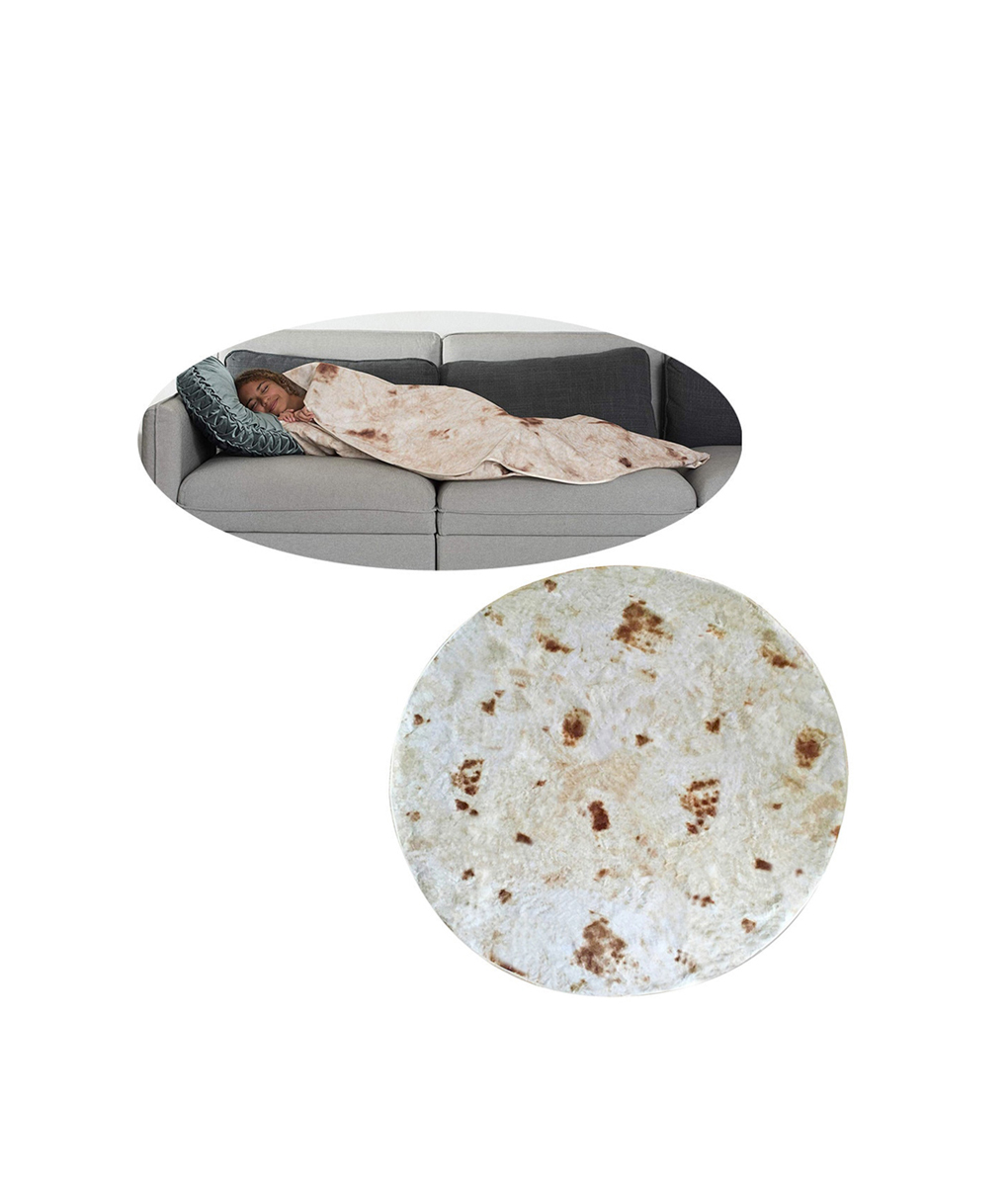 The Burrito Blanket Not sold in stores