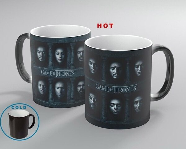 Drop shipping Game Of Thrones mugs Tribal totem mug color changing magic mugs cup Tea coffee 14.jpg 640x640 14